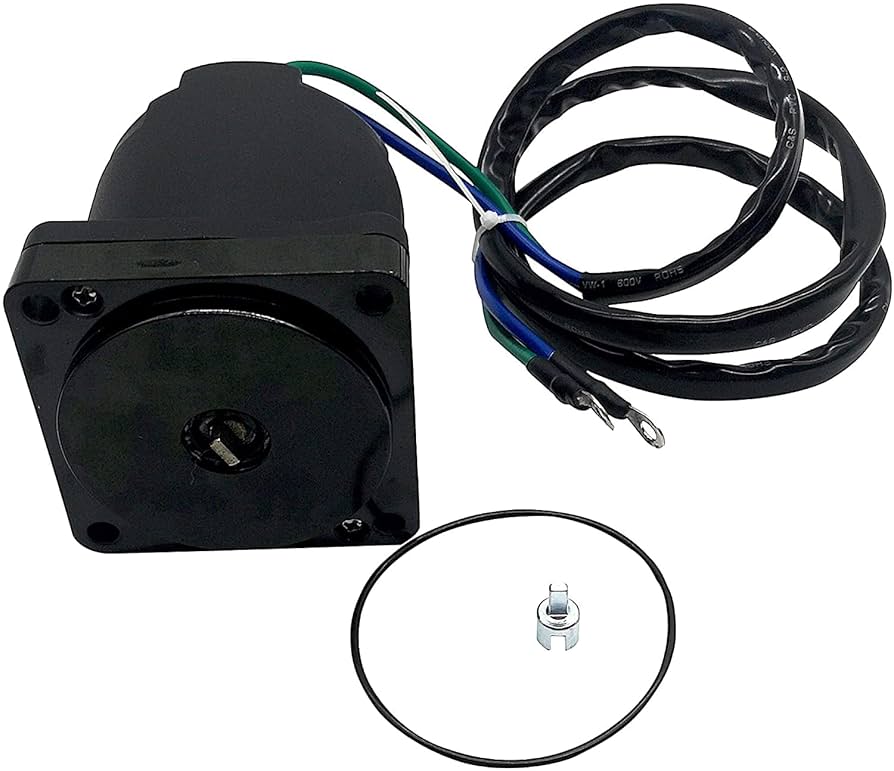 Amazon | 67H-43880-00 パワーチルト/トリムモーター ヤマハ 150